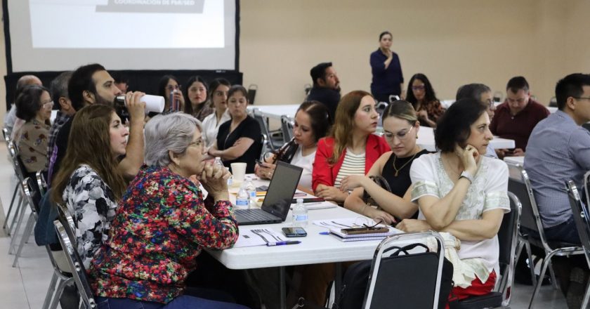 Realizan curso de Presupuesto Basado en Resultados rumbo a la conformación del presupuesto 2025