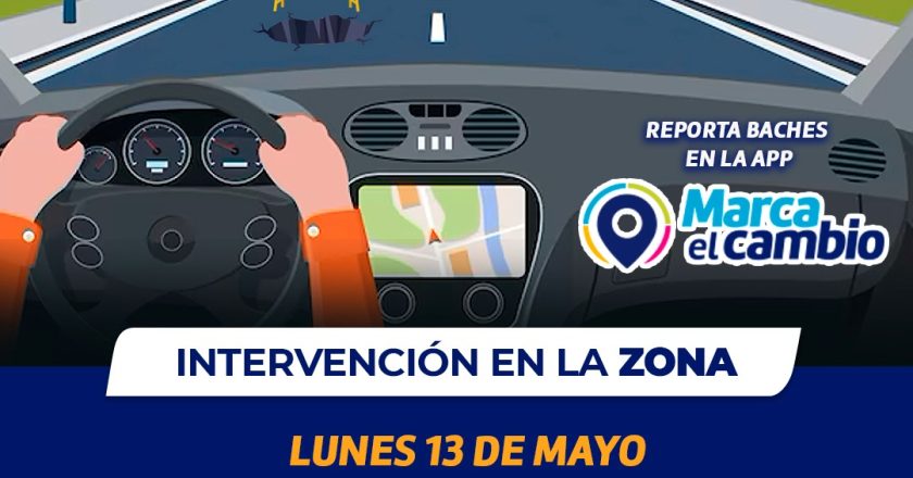 ¡Alerta Vial! Por intervención en calles de las colonias Alamedas, Satélite, 2 de Octubre y Lomas Universidad