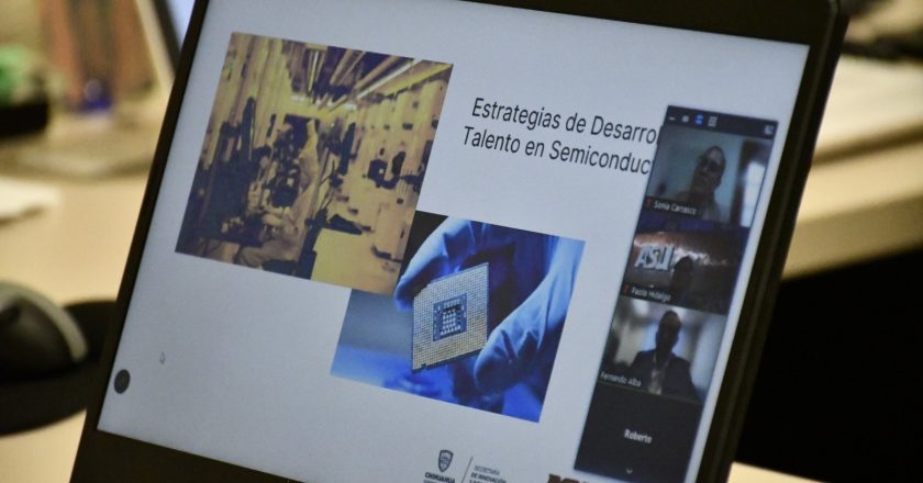 Lanzan oficialmente el Curso de Inglés para la Industria de Semiconductores en Chihuahua