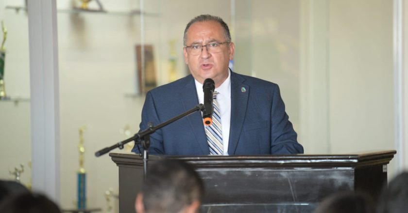 Entrega Rector reconocimientos a la excelencia docente en la Facultad de Enfermería y Nutriología