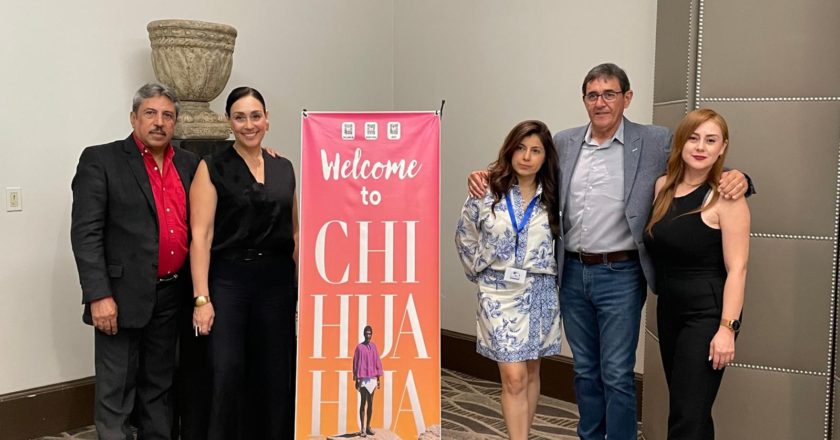 Realiza ¡Ah Chihuahua! acciones de promoción de nuestra entidad en Tijuana, Los Ángeles y San Diego