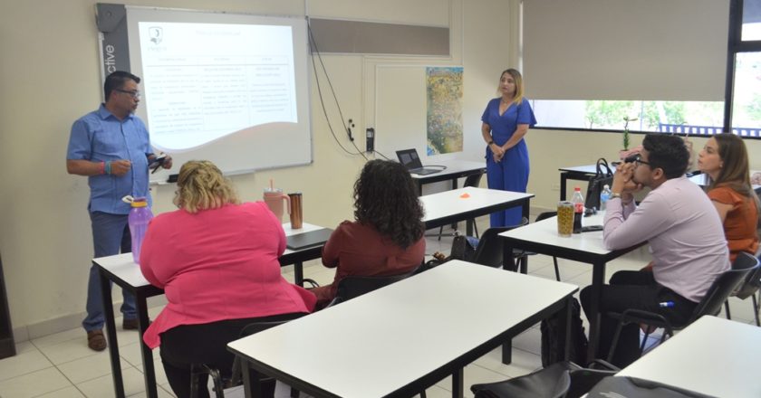 Realiza Ensech Coloquio de Innovación e Investigación Educativa