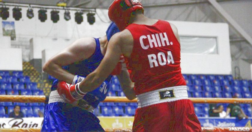 Gana Chihuahua 4 medallas de oro, 2 de plata y 5 de bronce en el boxeo de los Juegos Nacionales Conade 2024