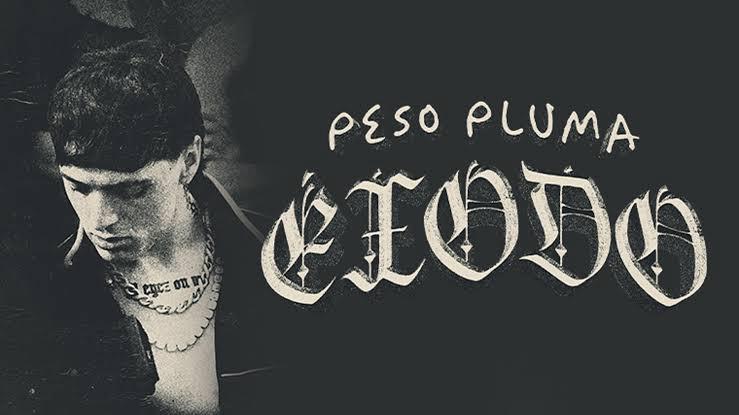 Peso Pluma revela las colaboraciones de su nuevo disco ‘Éxodo’