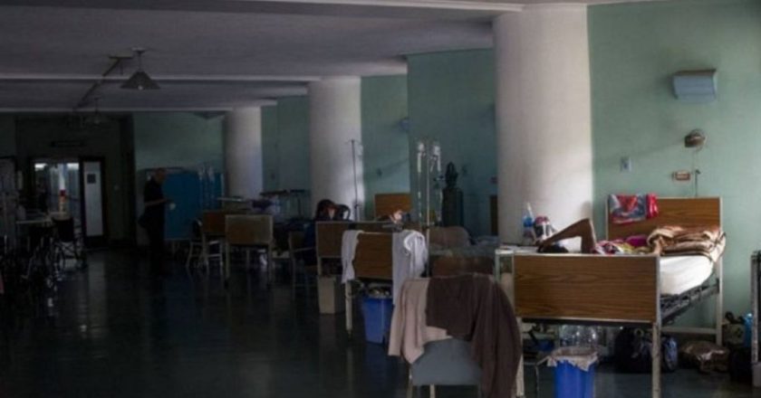 No se registran afectaciones en hospitales por apagones de energía eléctrica