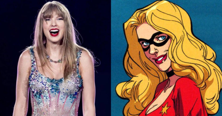 ¿Taylor Swift se unirá a Marvel? Esto es lo que se sabe