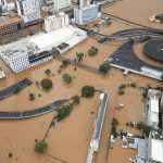 Inundaciones en el sur de Brasil dejan al menos 147 muertos