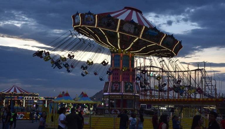 Cierra Municipio dos establecimientos en la Feria de Santa Rita