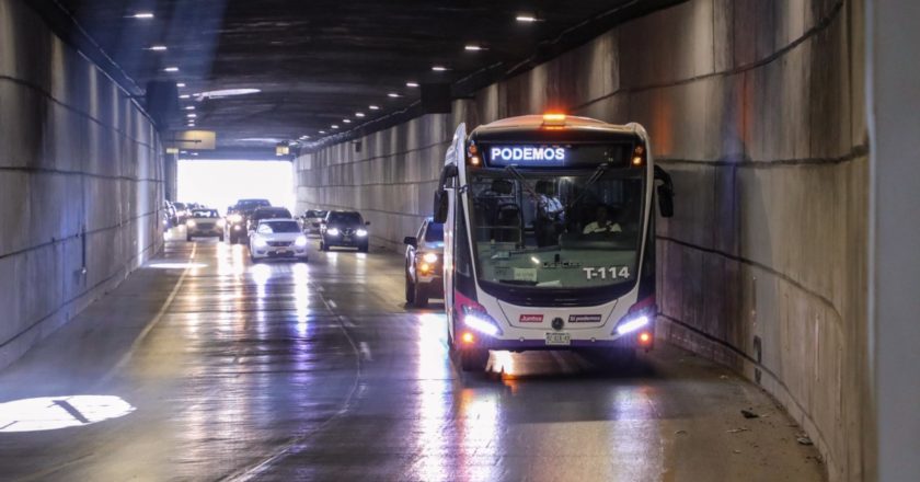 Considera Coparmex como histórico el arranque del BRT-II en Ciudad Juárez