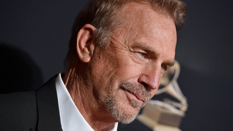 Kevin Costner, al borde de las lágrimas por ovación en Cannes