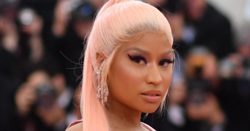 Nicki Minaj fue detenida en el aeropuerto de Ámsterdam por supuesta posesión de drogas