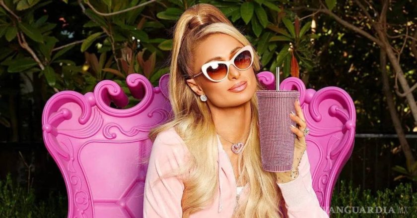 Paris Hilton regresa a la música después de casi 20 años