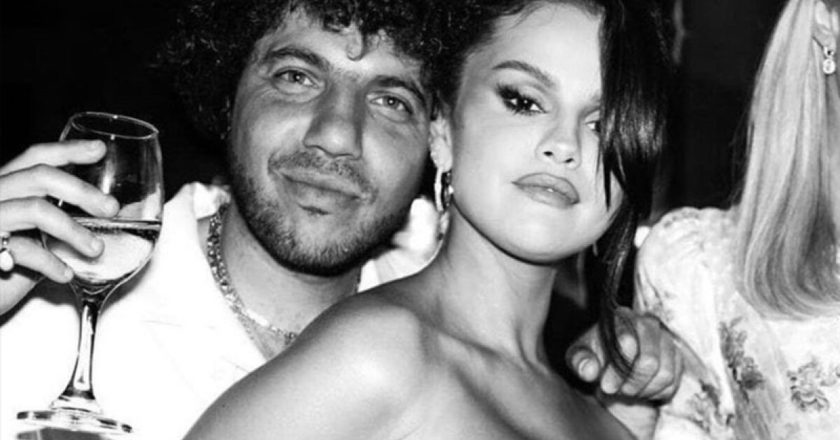 Benny Blanco confiesa que quiere tener hijos con Selena Gomez