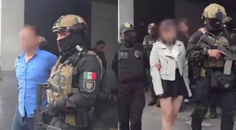 Hallan casino clandestino en CDMX donde “mafia china” explotaba a mexicanas