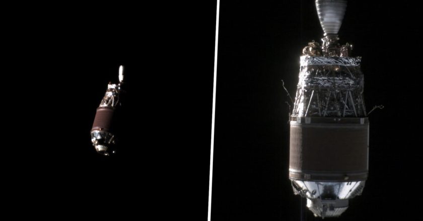 Japón lidera la carrera por retirar basura espacial