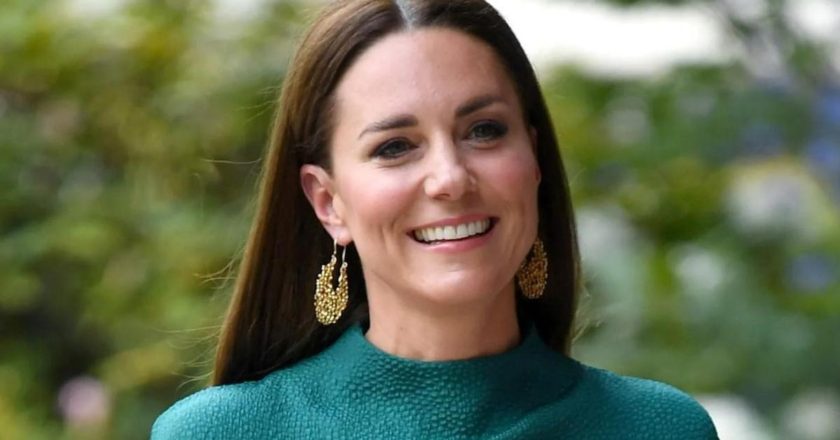 Kate Middleton reaparece pese a tener días malos por el cáncer