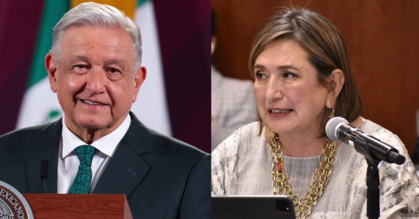 Tribunal Electoral resuelve que AMLO cometió violencia política de género contra Xóchitl Gálvez