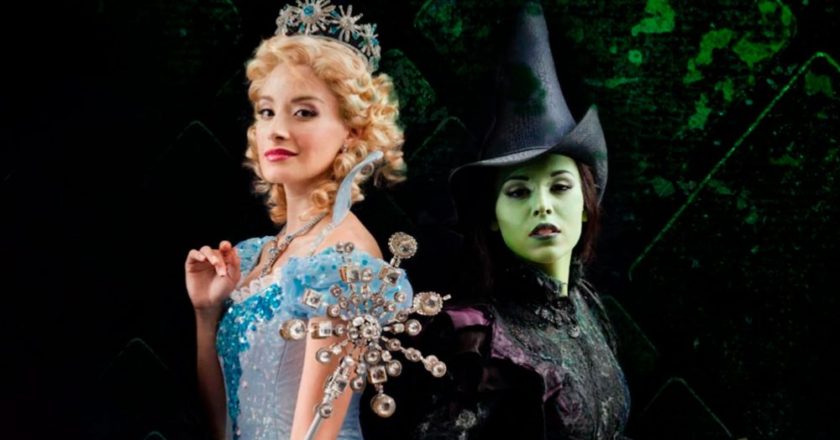 Danna será quien le preste su voz al personaje de ‘Elphaba’ en el doblaje latino de “Wicked”