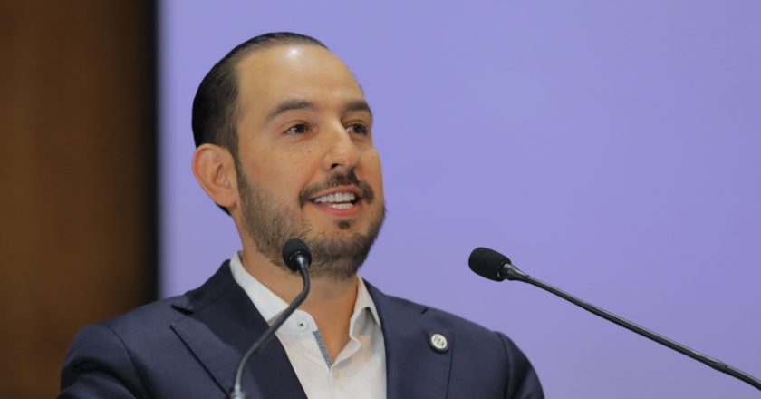 Marko Cortés asume su responsabilidad por resultados del 2 de junio