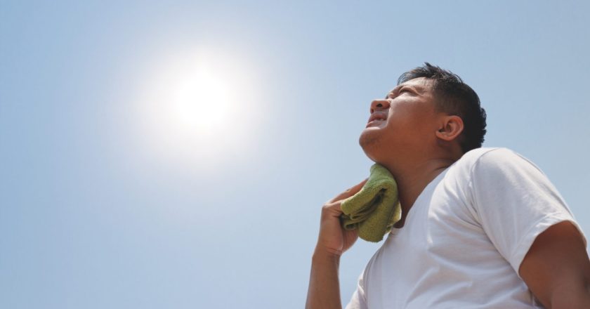 Yucatán registra primeras 3 muertes por calor este 2024