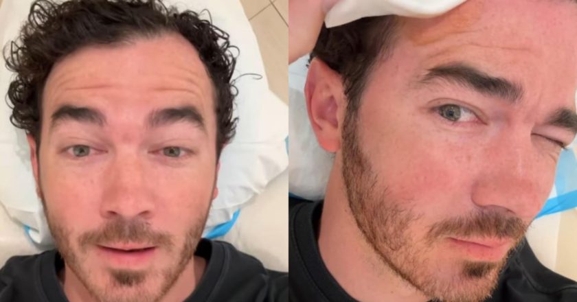 Kevin Jonas revela diagnóstico de cáncer de piel