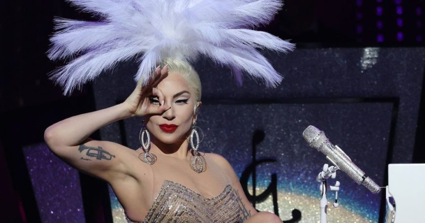 Estas serían las “pruebas” de que Lady Gaga está embarazada