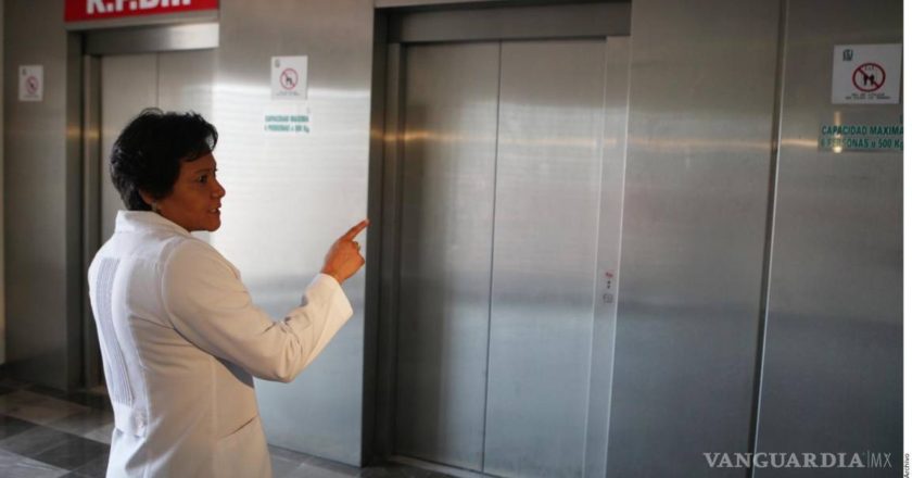 IMSS inicia revisión de más de mil elevadores y asigna 105 mdp para mantenimiento