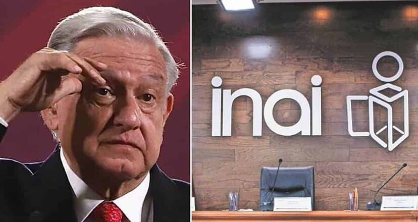 Inai ofrece diálogo a López Obrador para evitar desaparecer