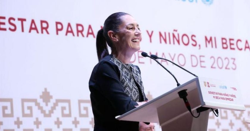 Sheinbaum propone volver a la “no reelección” de legisladores