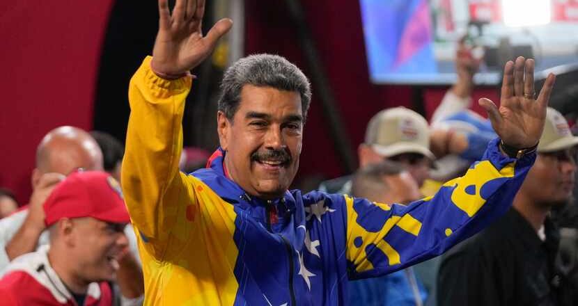 Opositores mexicanos se solidarizan con los detractores de Maduro en Venezuela