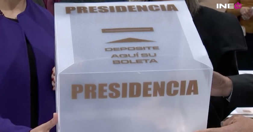 INE llevó a cabo, por primera vez, 12 Conteos Rápidos en elecciones 2024