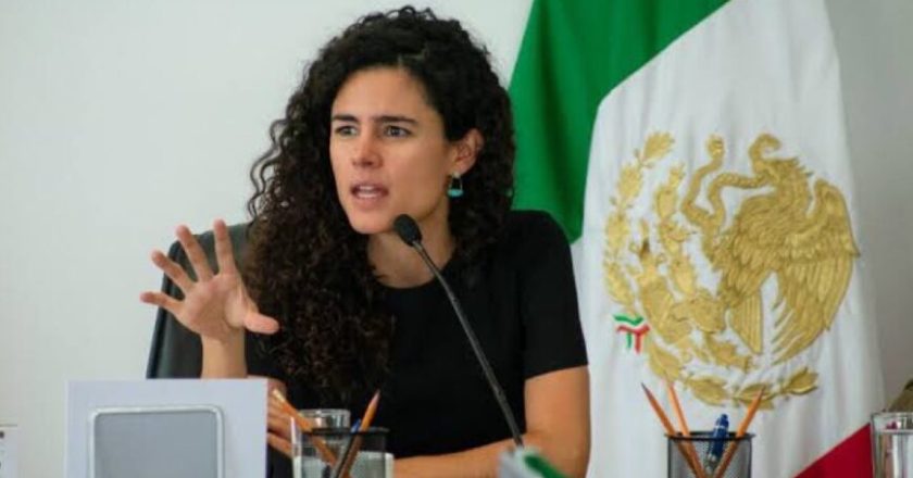 Luisa María Alcalde será presidenta de Morena: Mario Delgado