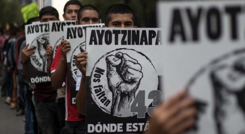 FGR habría detenido a “El Ranchero”, jefe criminal relacionado con caso Ayotzinapa