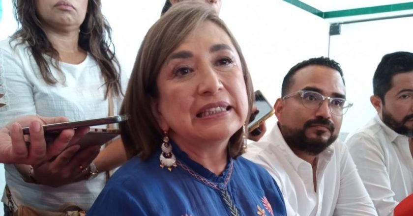 SCJN desechó solicitud de Xóchitl Gálvez de suspender la calificación de la elección del 2 de junio