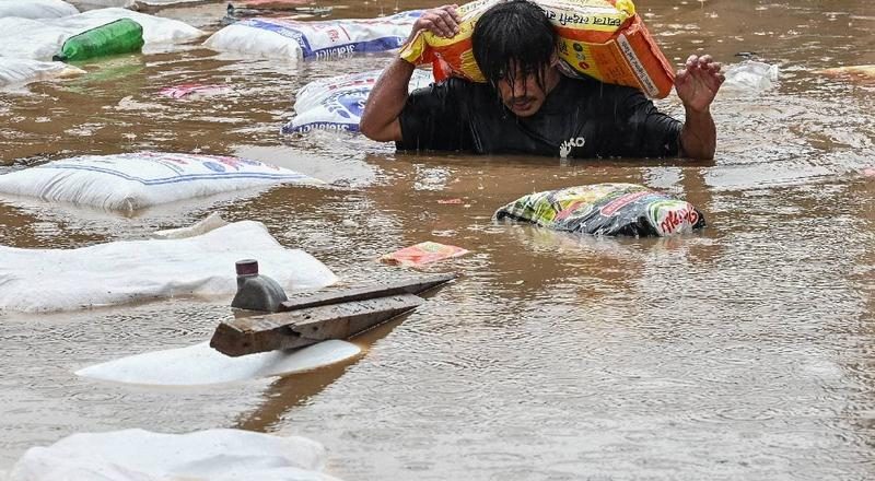 Más de 100 muertos por las inundaciones en Nepal