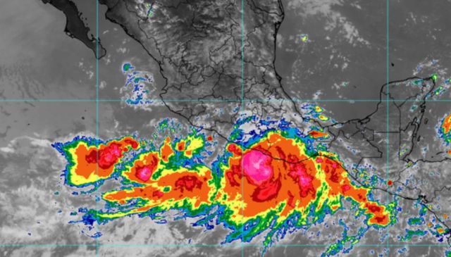 Instalan 35 refugios en Acapulco ante lluvias de las próximas horas