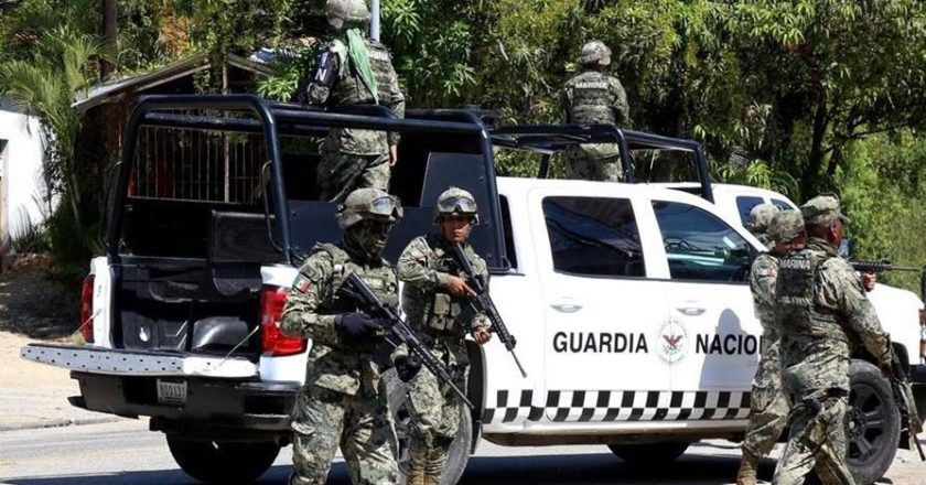 Expertos de la ONU ven extremadamente preocupante la reforma de la Guardia Nacional