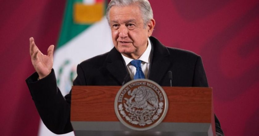 López Obrador ya no dormirá el lunes en Palacio Nacional