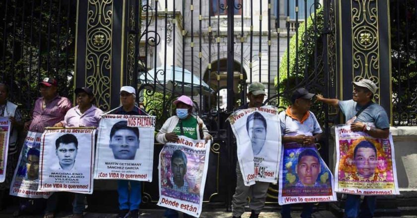 La escuela de Ayotzinapa, 10 años después de la desaparición de los 43 estudiantes