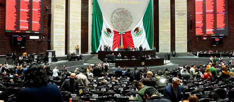 Aprueban diputados a miembros del Comité de Evaluación para elección judicial