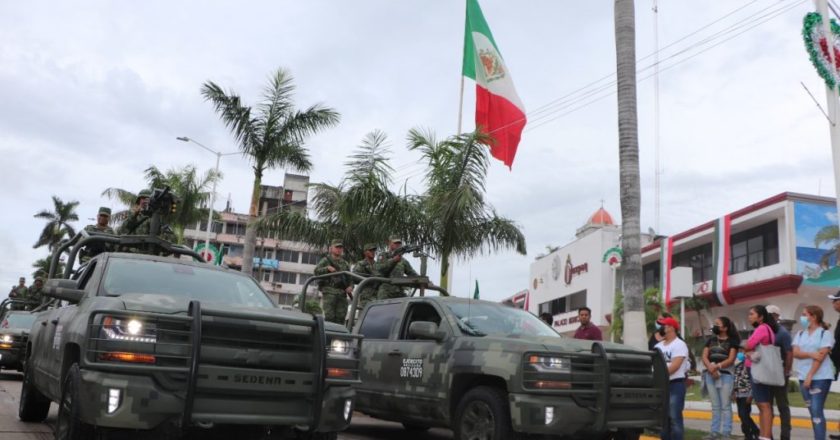 Enfrentamiento entre grupos delictivos desata pánico en Tuxpan