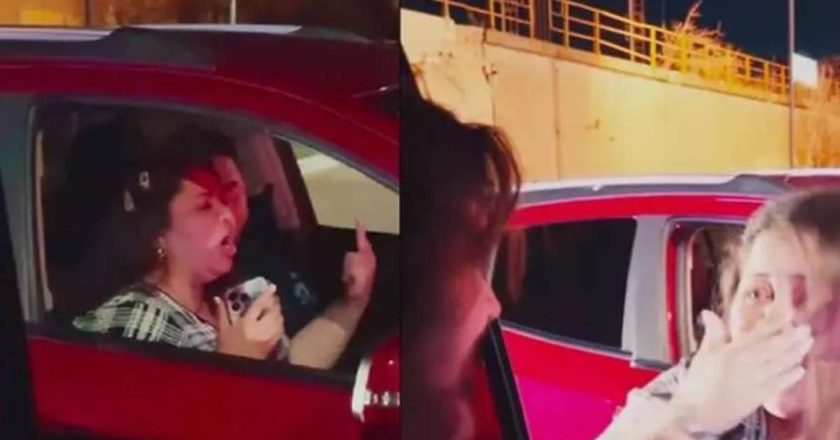 Juanes sorprende a una fan cantando su canción en plena carretera