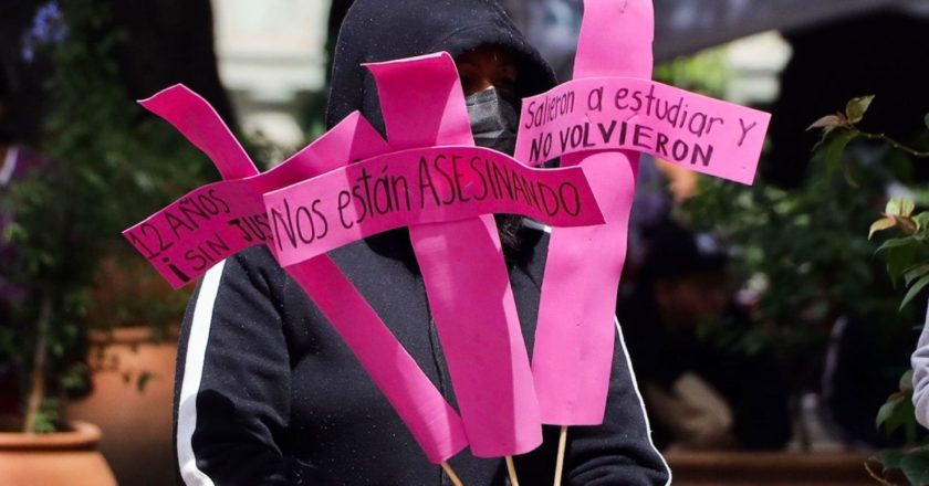 Organizaciones alertan que el 80 % de los feminicidios en México se relacionan al alcohol