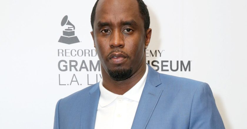 Nueva denuncia acusa al rapero Sean ‘Diddy’ Combs de violar a un niño de 10 años