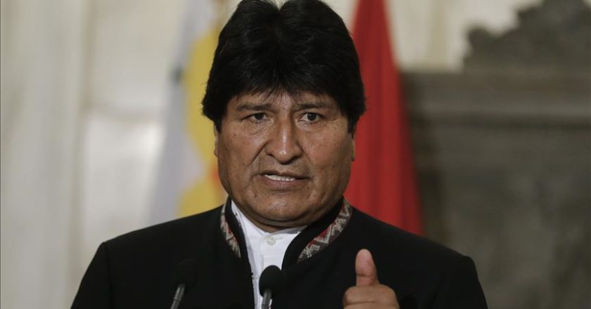 Argentina quita el estatus de refugiado al expresidente boliviano Evo Morales