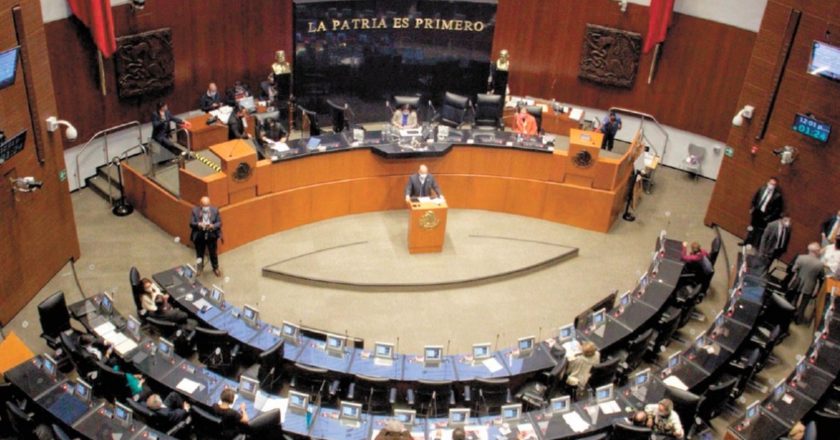 Aprueban en comisiones del Senado terna para titularidad de la CNDH