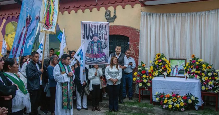 Marchan en Chiapas contra la violencia y la impunidad