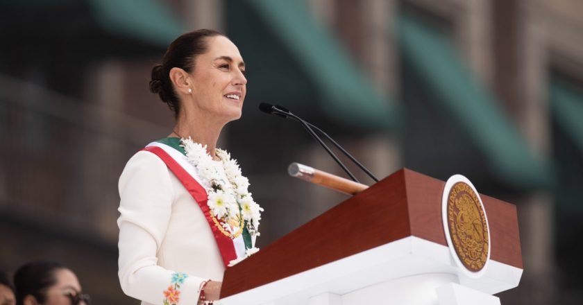 “Vamos a ponernos de acuerdo”: Sheinbaum confía en que México evite los aranceles de Trump: Sheinbaum