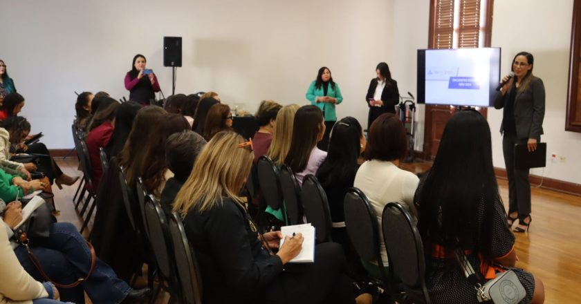 Fortalece ICHMujeres estrategias para la atención a las chihuahuenses en conjunto con instancias municipales