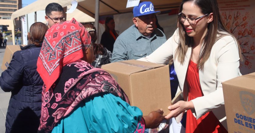 Realizan Feria de Servicios “Juntas por Ti” en el centro de Chihuahua